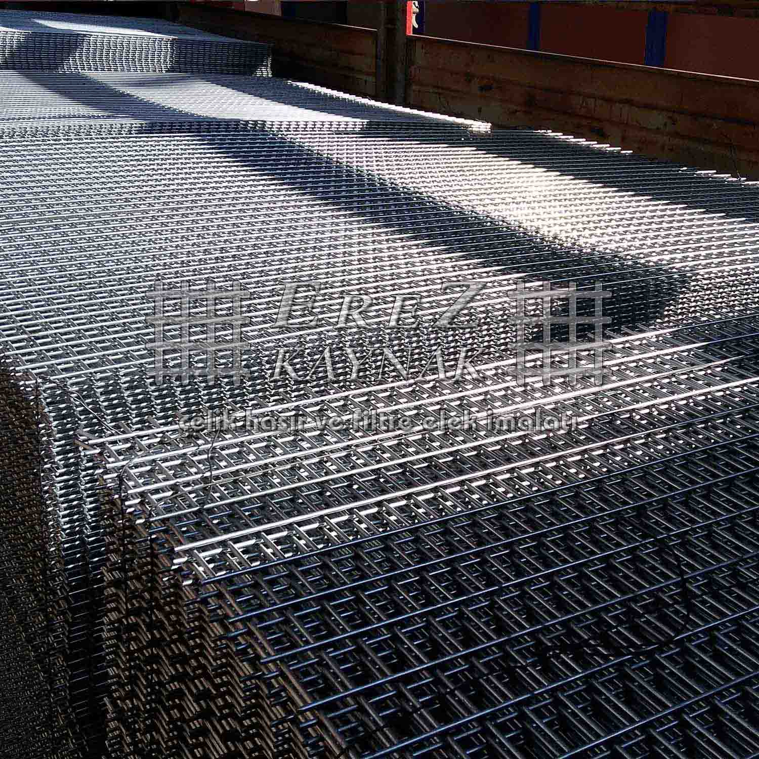 çelik hasır tel imalatı erez kaynak